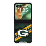 Green Bay Packers 1919 Motorola Moto RAZR 2025 Case OV8302