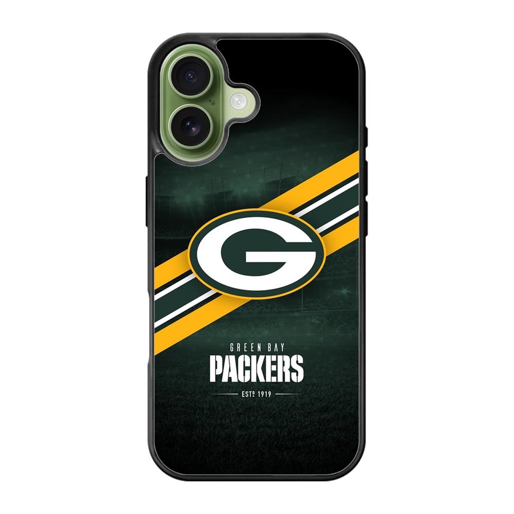Green Bay Packers 1919 iPhone 17 Case QC8302