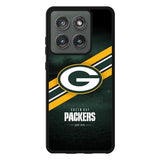 Green Bay Packers 1919 Motorola Moto Edge 2025 Case QC8302