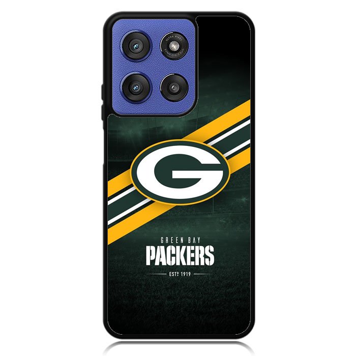 Green Bay Packers 1919 Motorola Moto G Stylus 5G 2025 Case OV8302