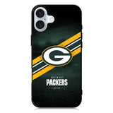 Green Bay Packers 1919 iPhone 16 Case QC8302