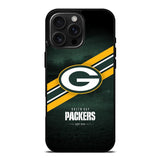 Green Bay Packers 1919 iPhone 16 Pro Max Case OV8302