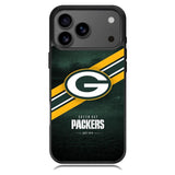 Green Bay Packers 1919 iPhone 17 Pro Case RC8302