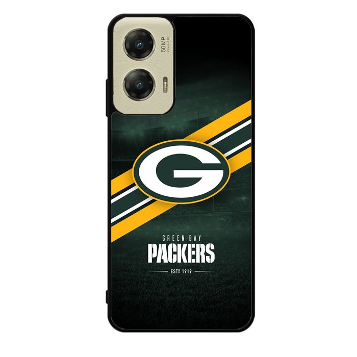 Green Bay Packers 1919 Motorola Moto G Stylus 5G 2024 Case OV8302