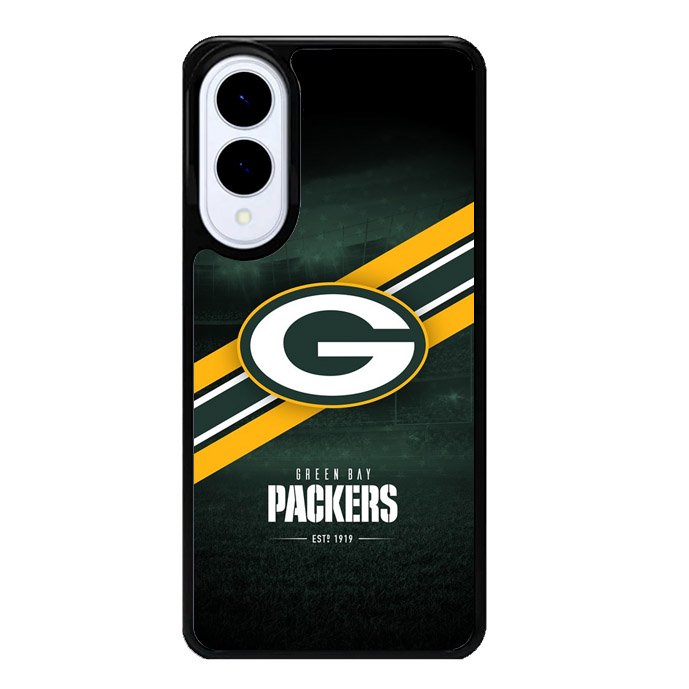Green Bay Packers 1919 Samsung Galaxy S25 Edge 5G Case OV8302
