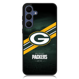 Green Bay Packers 1919 Samsung Galaxy S25 FE Case OV8302