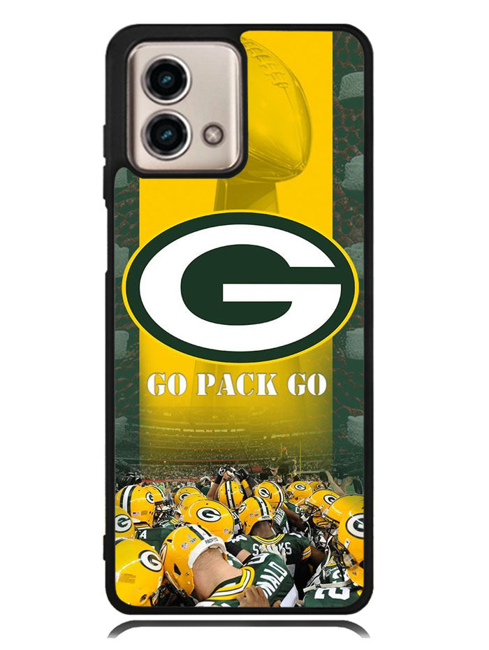 GO Packers Motorola Moto G Stylus 5G 2023 Case