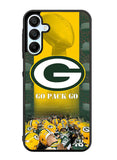 GO Packers Samsung Galaxy A15 5G Case