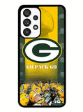 GO Packers Samsung Galaxy A53 5G Case