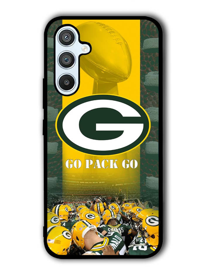 GO Packers Samsung Galaxy A54 5G Case