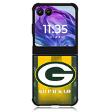 GO Packers Motorola Moto Razr Plus 2024 , Moto Razr+ 2024 Case