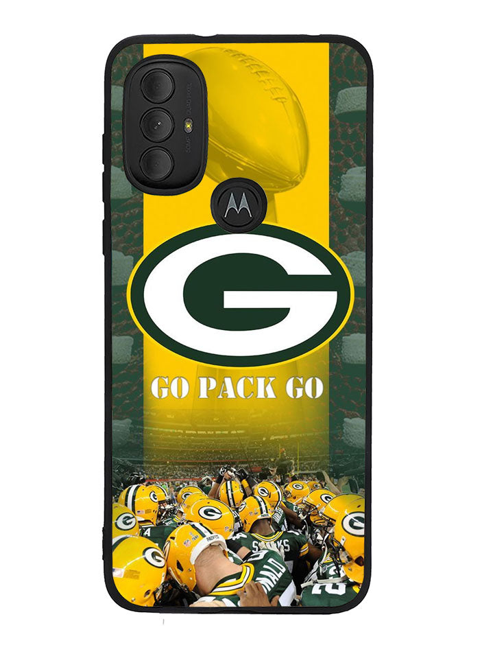 GO Packers Motorola Moto G Pure 2021 , Moto G Power 2022 Case