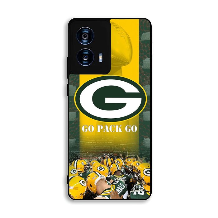GO Packers Motorola Moto G Power 5G 2024 Case OV0745