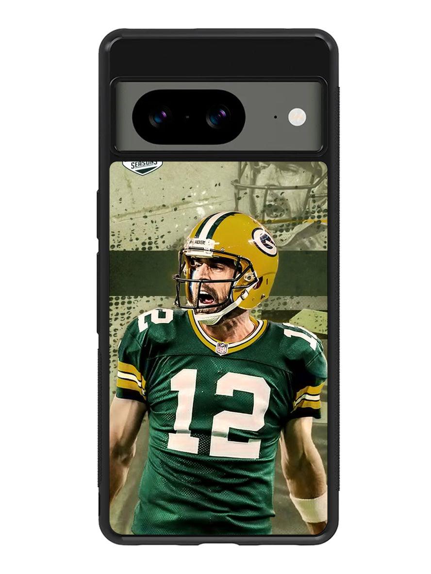 Green Bay Packers Google Pixel 8 Case QC8304