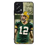 Green Bay Packers Motorola Moto G Play 2024 Case OV8304