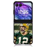 Green Bay Packers Motorola Moto Razr Plus 2024 , Moto Razr+ 2024 Case OV8304