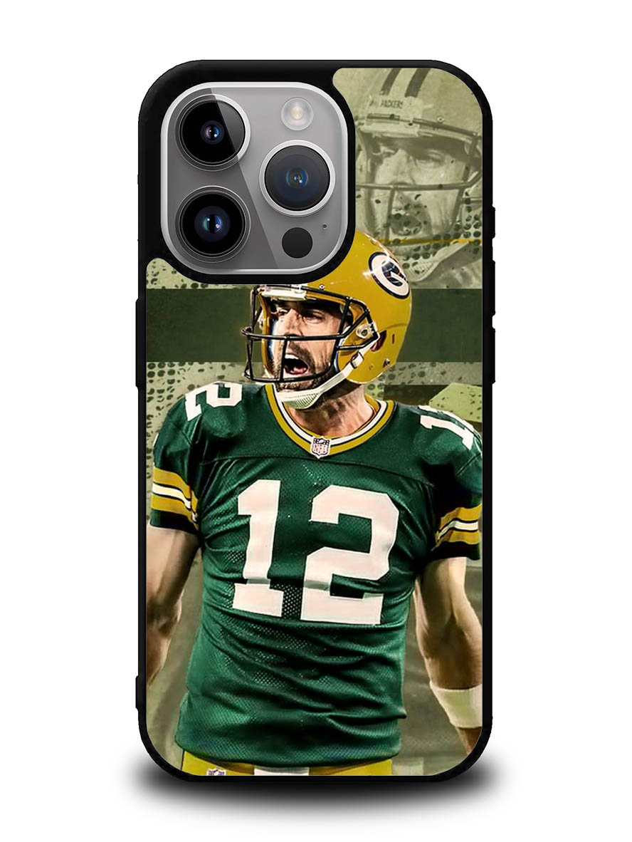 Green Bay Packers iPhone 16 Pro Case OV8304