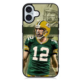 Green Bay Packers iPhone 16 Case QC8304
