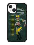Team Green Bay Packers iPhone 14 Case QC7824