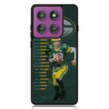 Team Green Bay Packers Motorola Moto Edge 2025 | Moto Edge 60 Fusion | Moto Edge 60 Pro Case OV7824