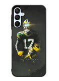 Davante Adams Packers Samsung Galaxy A35 5G Case OV8441