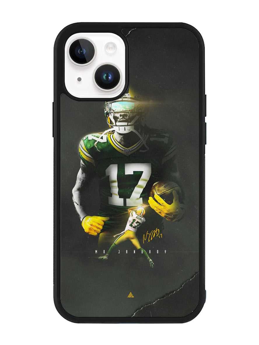 Davante Adams Packers iPhone 14 Case QC8441