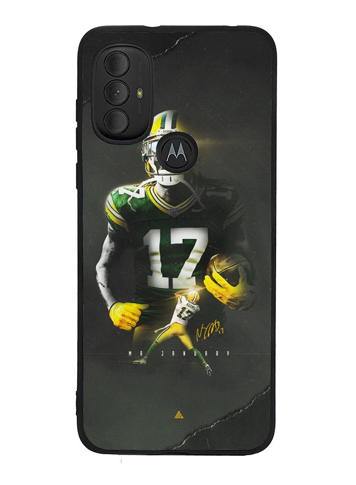 Davante Adams Packers Motorola Moto G Pure 2021 , Moto G Power 2022 Case OV8441