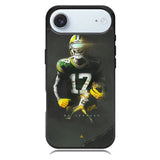 Davante Adams Packers iPhone 17 Air Case OV8441