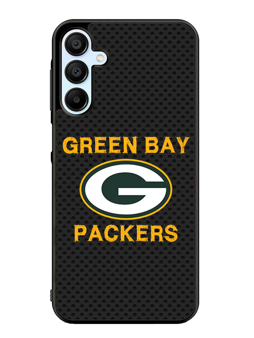 Logo Green Bay Packers Samsung Galaxy A25 5G Case
