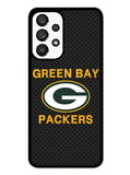 Logo Green Bay Packers Samsung Galaxy A53 5G Case