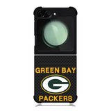 Logo Green Bay Packers Samsung Galaxy Z Flip 6 Case