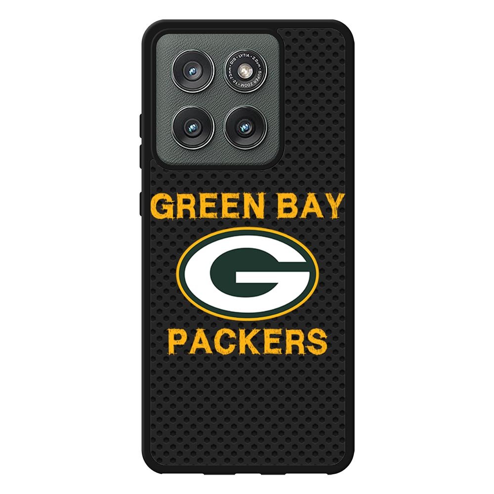 Logo Green Bay Packers Motorola Moto Edge 2025 Case