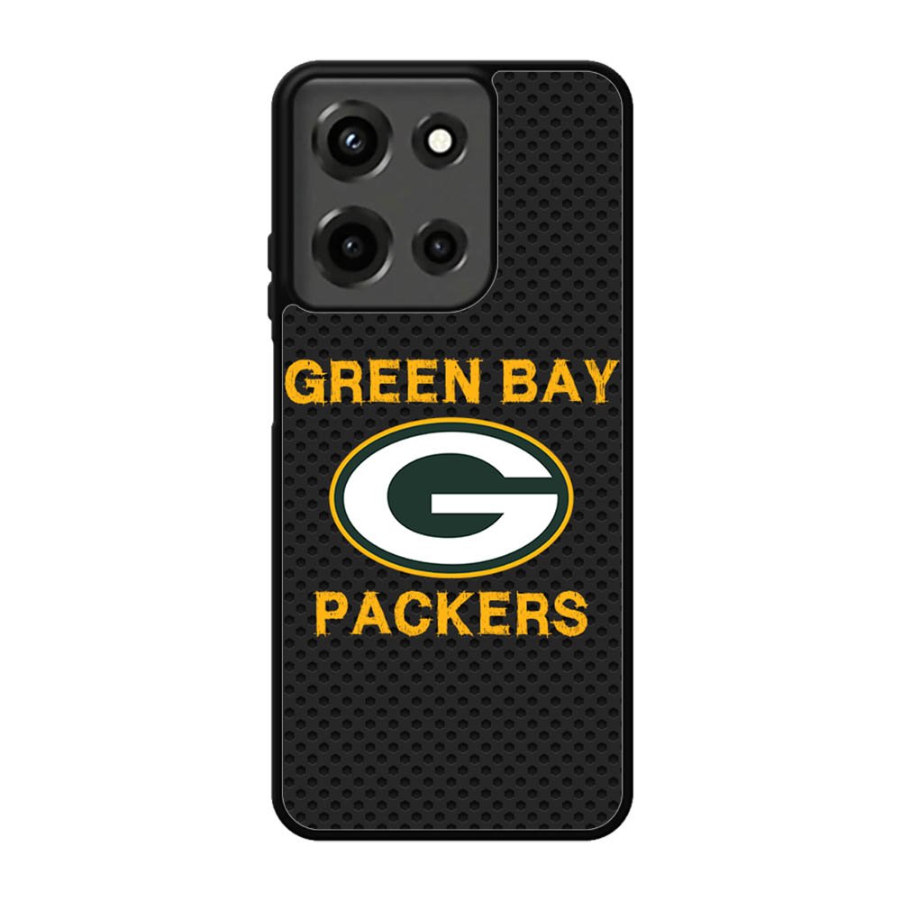 Logo Green Bay Packers Motorola Moto G 5G 2025 Case OV1518