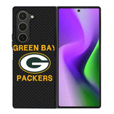 Logo Green Bay Packers Samsung Galaxy Z Fold 6 Case