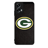 Teksture Green Bay Packers Motorola Moto G Play 2024 Case OV7825