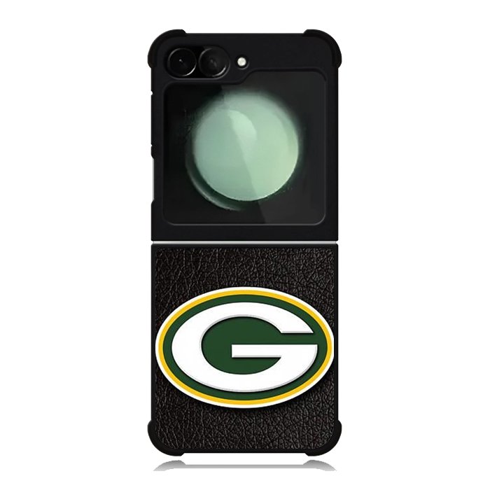 Teksture Green Bay Packers Samsung Galaxy Z Flip 6 5G 2024 Case OV7825