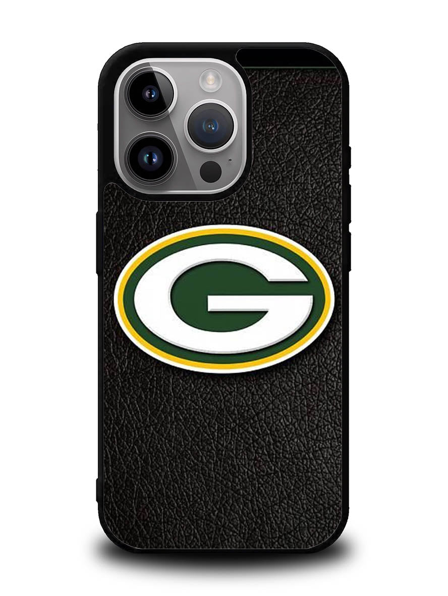 Teksture Green Bay Packers iPhone 16 Pro Max Case OV7825