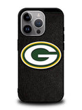 Teksture Green Bay Packers iPhone 15 Pro Case OV7825