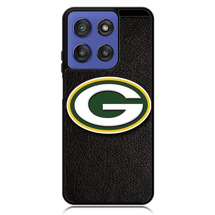 Teksture Green Bay Packers Motorola Moto G Stylus 5G 2025 Case OV7825