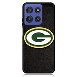 Teksture Green Bay Packers Motorola Moto G Stylus 5G 2025 Case OV7825
