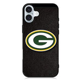 Teksture Green Bay Packers iPhone 16 Case QC7825