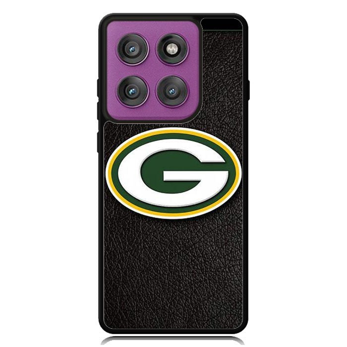 Teksture Green Bay Packers Motorola Moto Edge 2025 | Moto Edge 60 Fusion | Moto Edge 60 Pro Case OV7825
