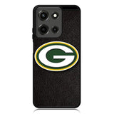 Teksture Green Bay Packers Motorola Moto G 5G 2025 Case OV7825