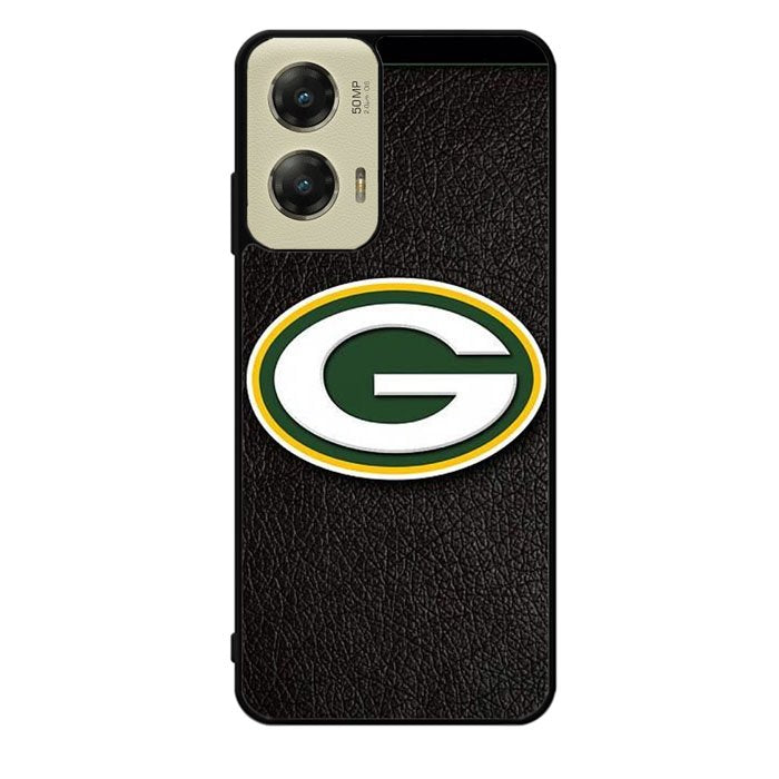 Teksture Green Bay Packers Motorola Moto G Stylus 5G 2024 Case OV7825
