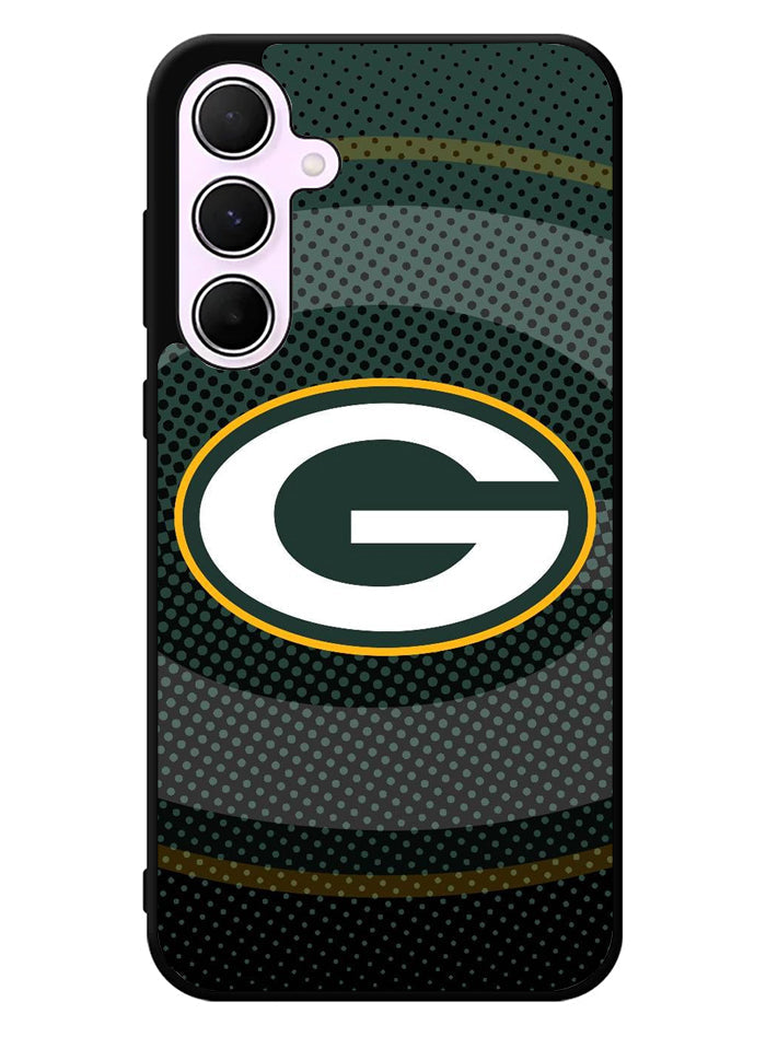 Packers Green Bay Samsung Galaxy A35 5G Case