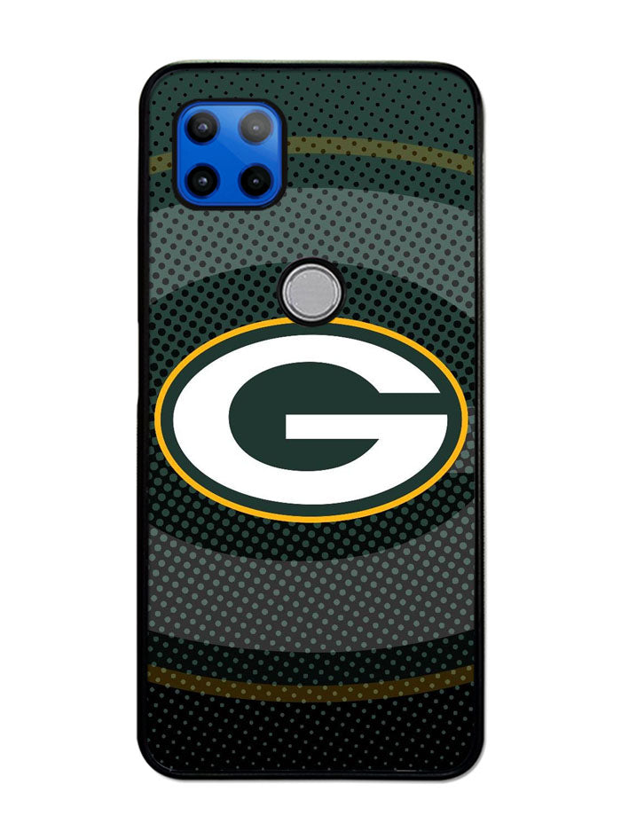Packers Green Bay Motorola Moto G 5G Case , Moto One 5G Ace Case