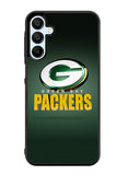 Green Bay Packers Logo 6th Samsung Galaxy A15 5G Case