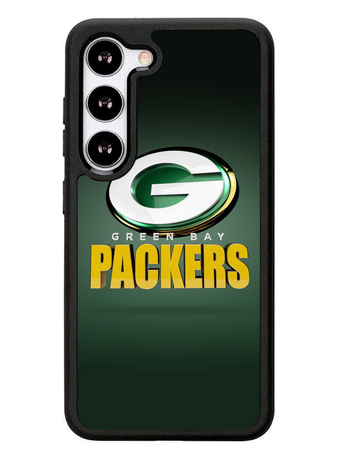 Green Bay Packers Logo 6th Samsung Galaxy S23 5G Case