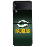 Green Bay Packers Logo 6th Samsung Galaxy Z Flip 4 5G 2022 Case
