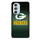 Green Bay Packers Logo 6th Motorola Moto Edge 2022 Case